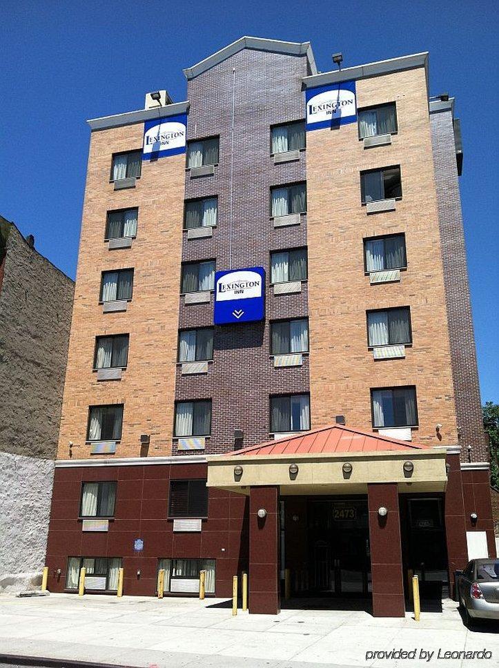 Lexington Inn نيو يورك المظهر الخارجي الصورة
