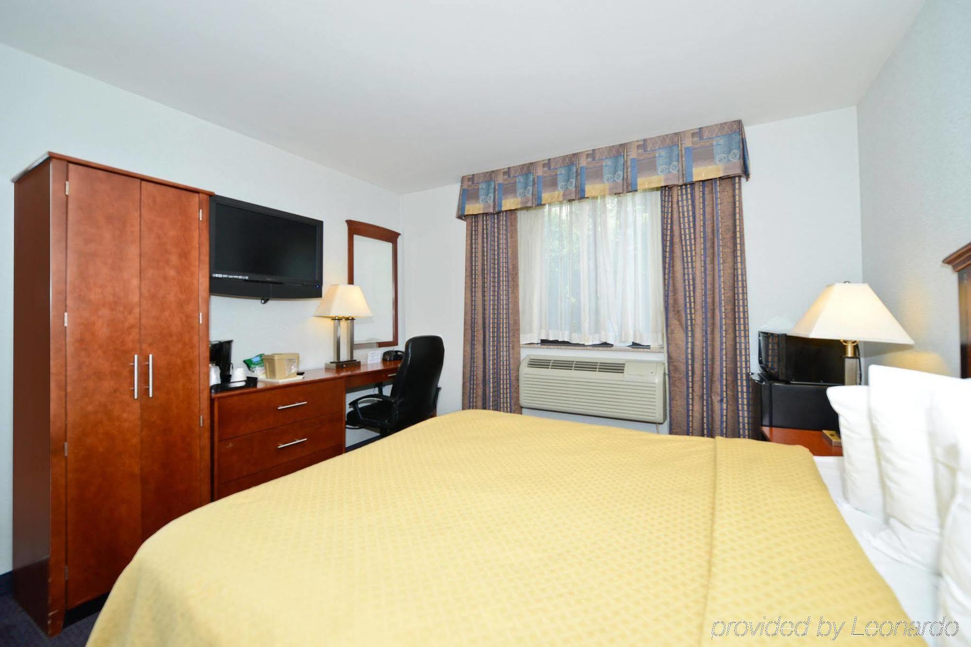 Lexington Inn نيو يورك الغرفة الصورة