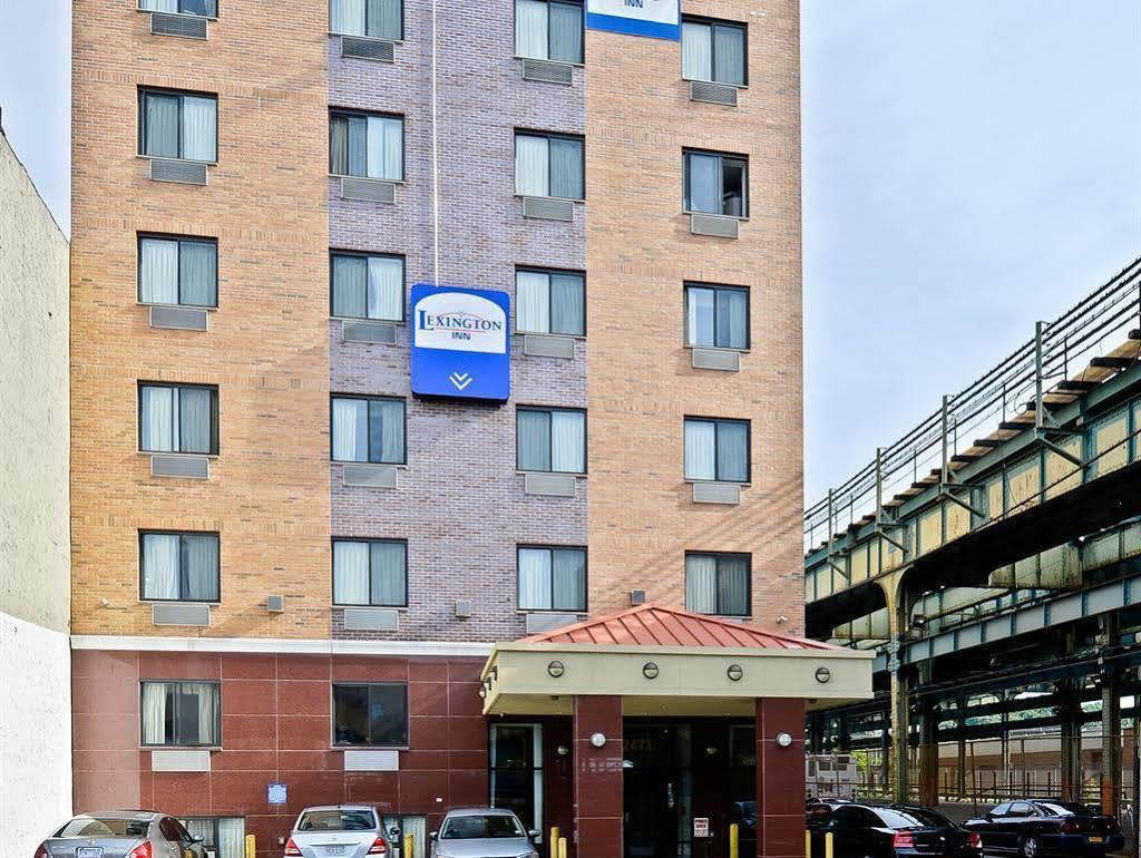 Lexington Inn نيو يورك المظهر الخارجي الصورة