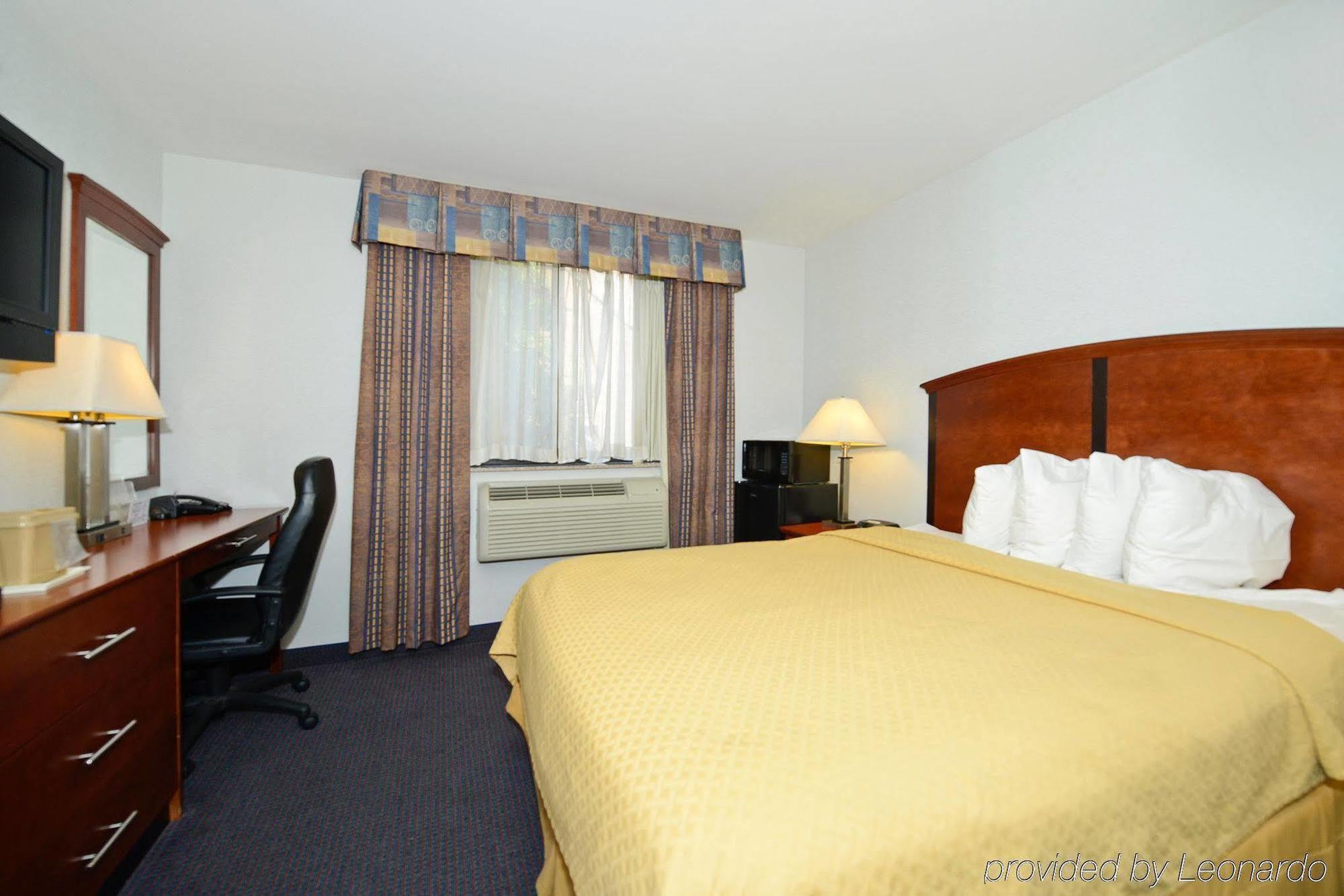 Lexington Inn نيو يورك الغرفة الصورة